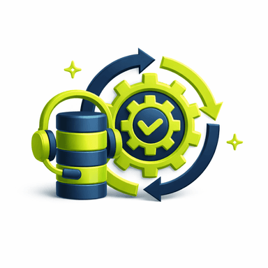 CRM Platform Support & Optimization icon