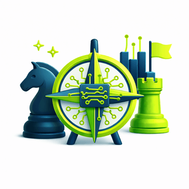 Technology Strategy & Advisory icon